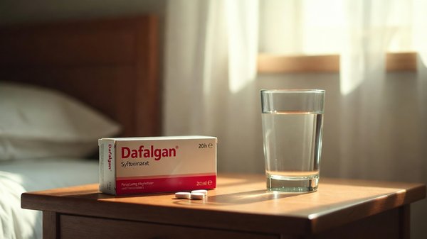 Dafalgan : top solutions pour gérer douleur et fièvre efficacement